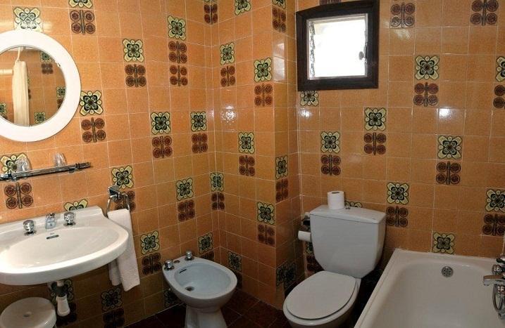 Hotel Restaurante Las Galias Zuera Værelse billede
