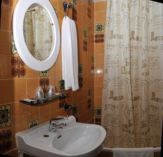 Hotel Restaurante Las Galias Zuera Værelse billede