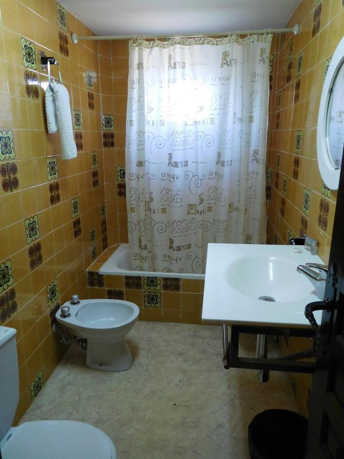 Hotel Restaurante Las Galias Zuera Eksteriør billede
