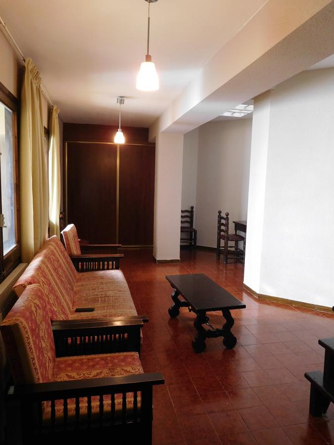 Hotel Restaurante Las Galias Zuera Eksteriør billede
