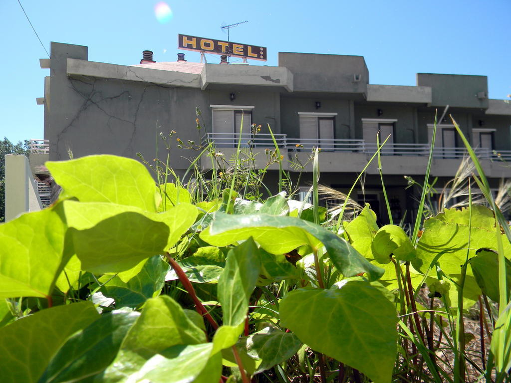 Hotel Restaurante Las Galias Zuera Eksteriør billede