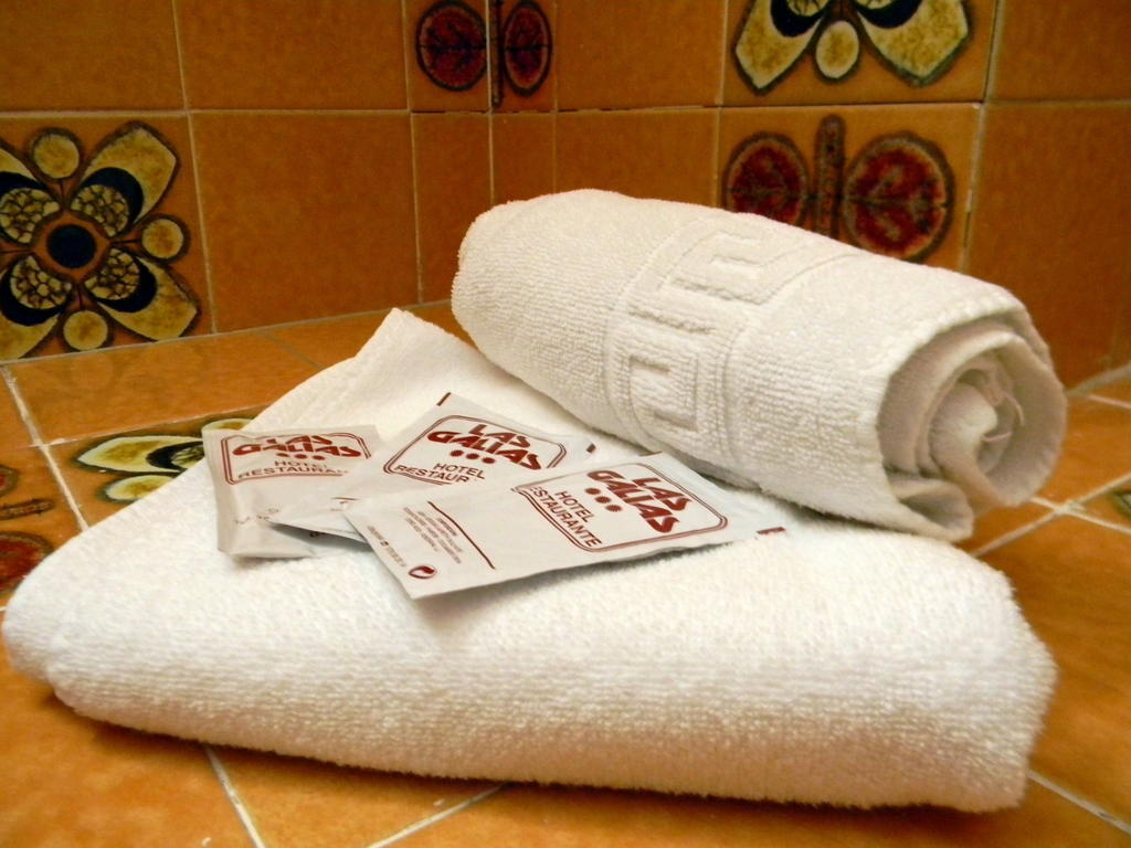 Hotel Restaurante Las Galias Zuera Eksteriør billede
