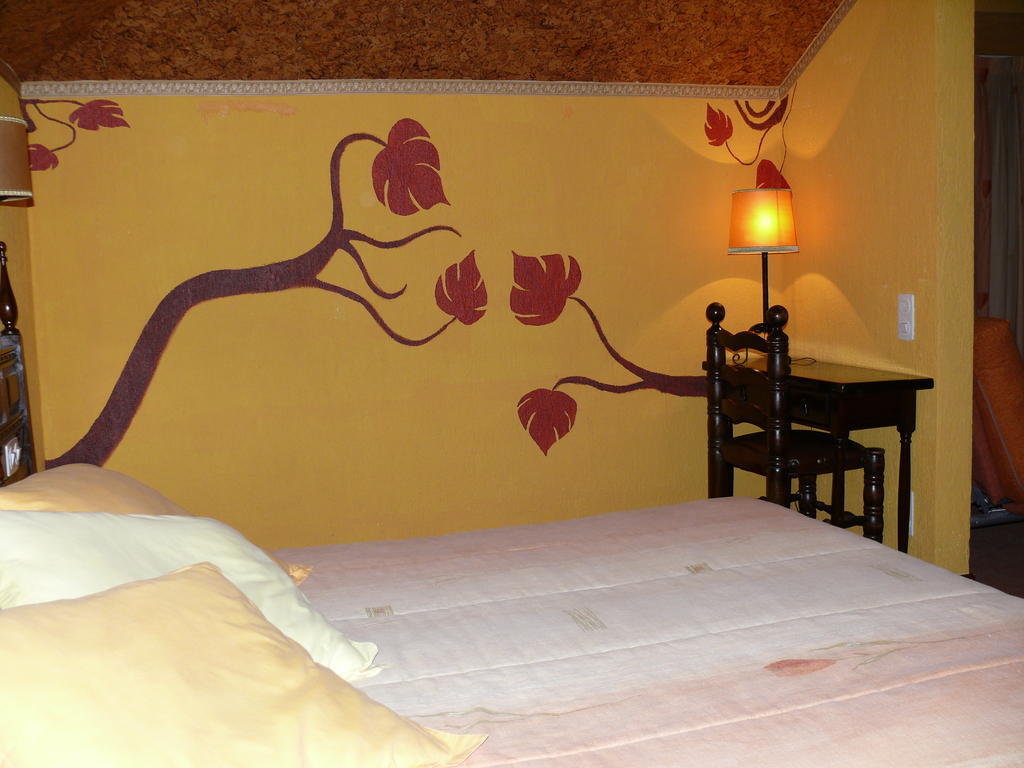 Hotel Restaurante Las Galias Zuera Eksteriør billede