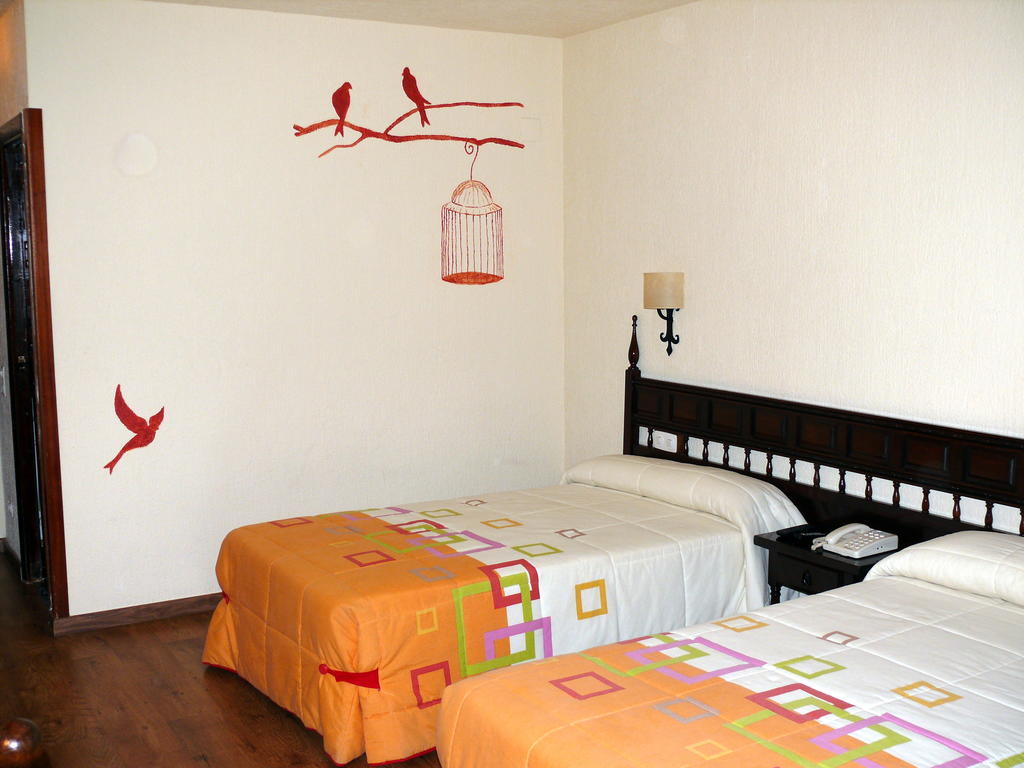 Hotel Restaurante Las Galias Zuera Eksteriør billede