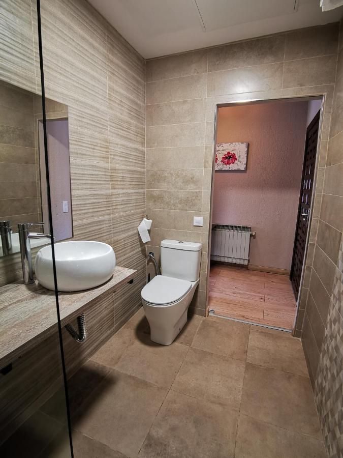 Hotel Restaurante Las Galias Zuera Eksteriør billede
